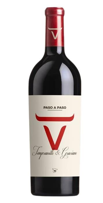 2025 Paso a Paso Tempranillo - Graciano