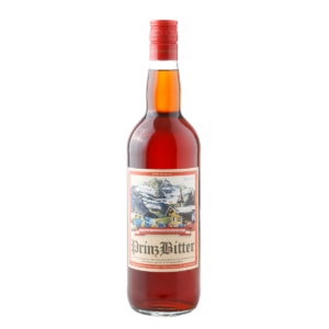Prinz-Bitter 31% vol. Kräuterlikör