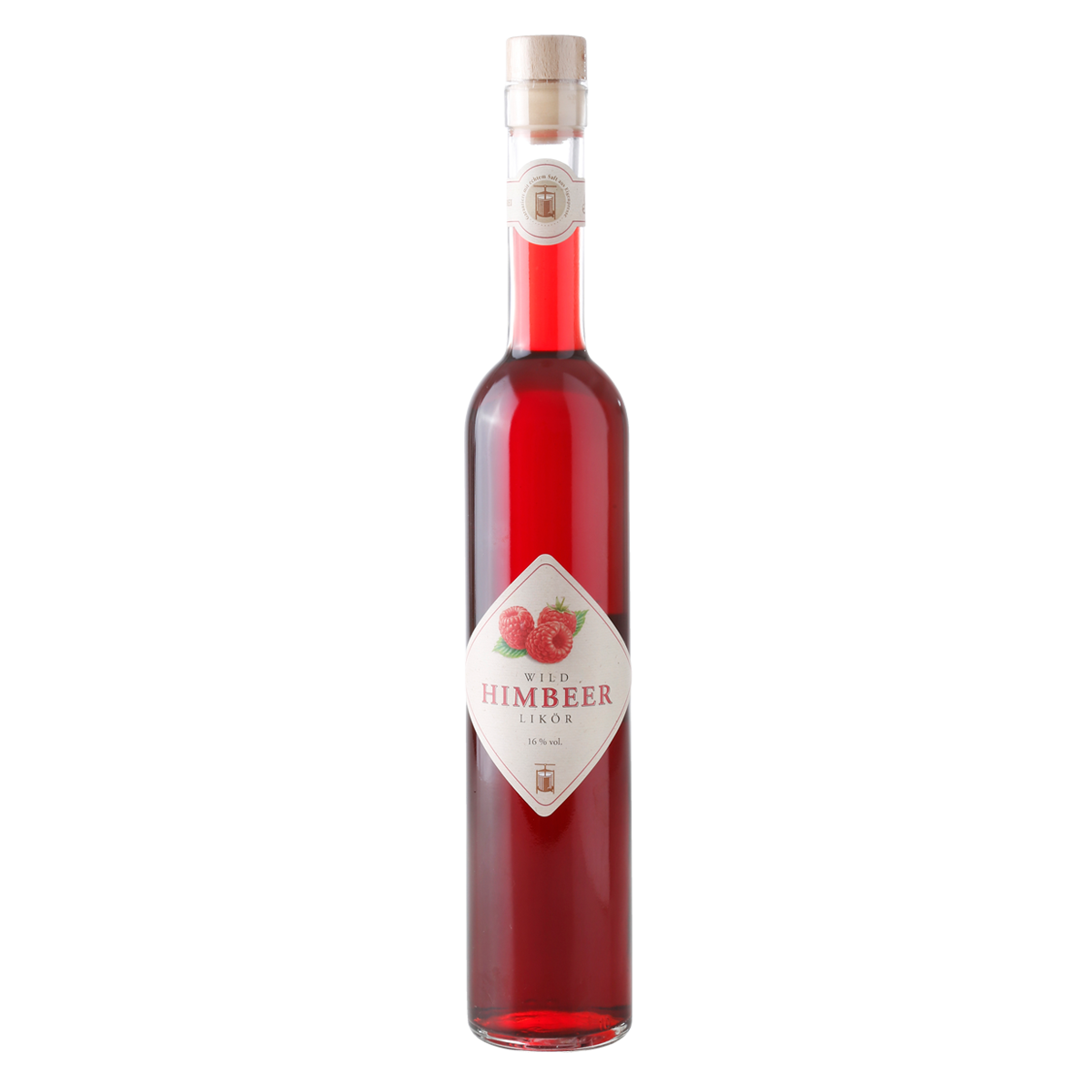 Prinz Wild-Himbeer Likör 16% vol.