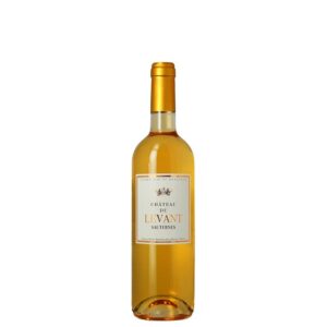 2023 Château du Levant AC Sauternes 0,375l