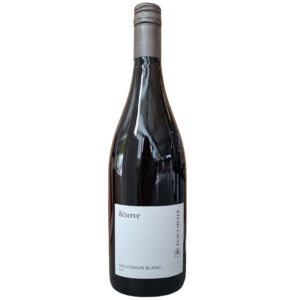 2025 Sauvignon Blanc Reserve
