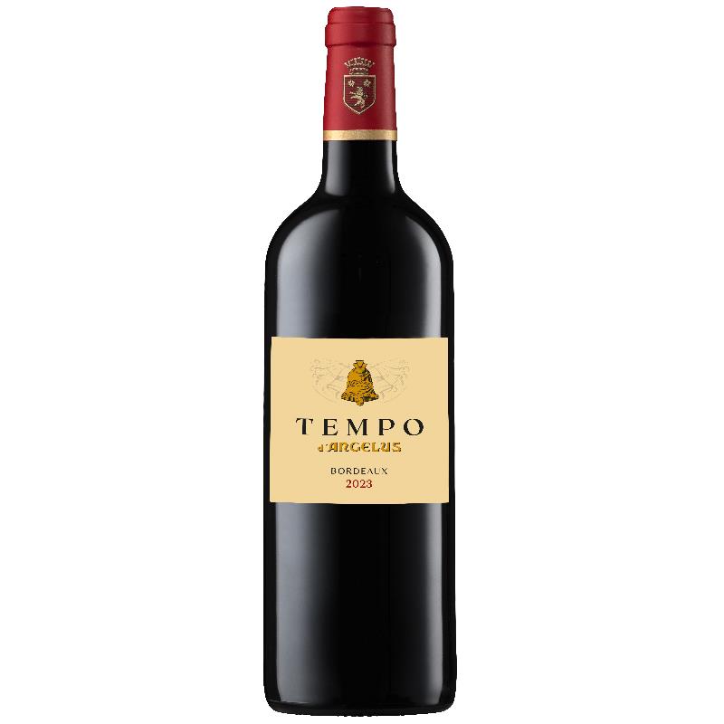 2023 Tempo d'Angelus Bordeaux MAGNUM