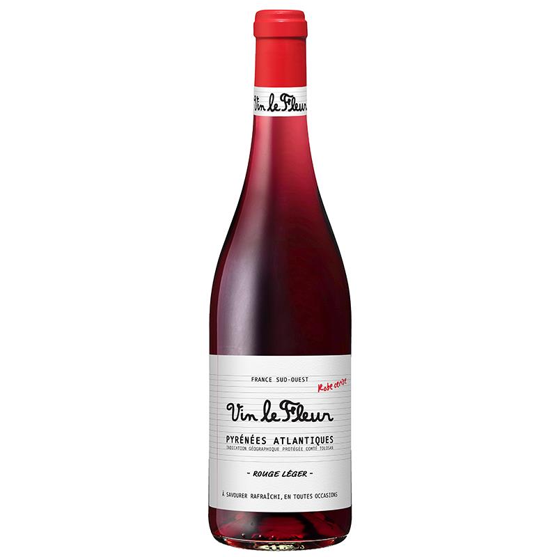 2024 Vin Le Fleur Rouge