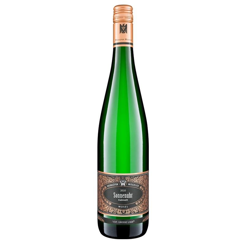 2021 Sonnenuhr Kabinett VDP. Grosse Lage