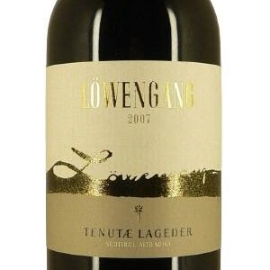 2006 "Löwengang" Cabernet