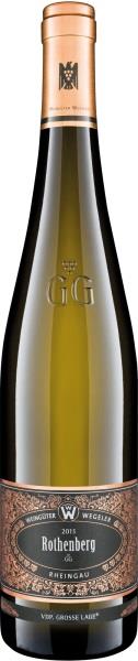 2013 Geisenheimer Rothenberg Riesling trocken GG VDP.GROSSE LAGE