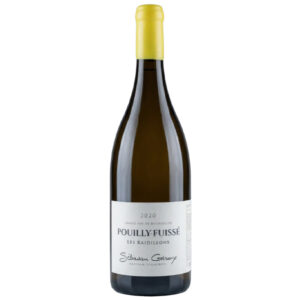 2020 Pouilly-Fuissé 'Les Raidillons' Magnum