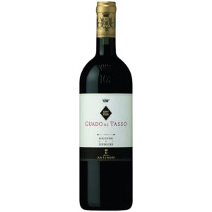 2022 Tenuta Guado al Tasso Bolgheri Superiore