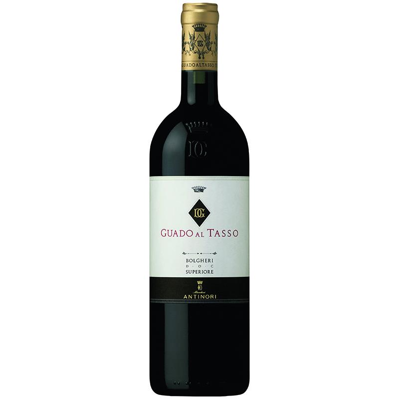 2022 Tenuta Guado al Tasso Bolgheri Superiore