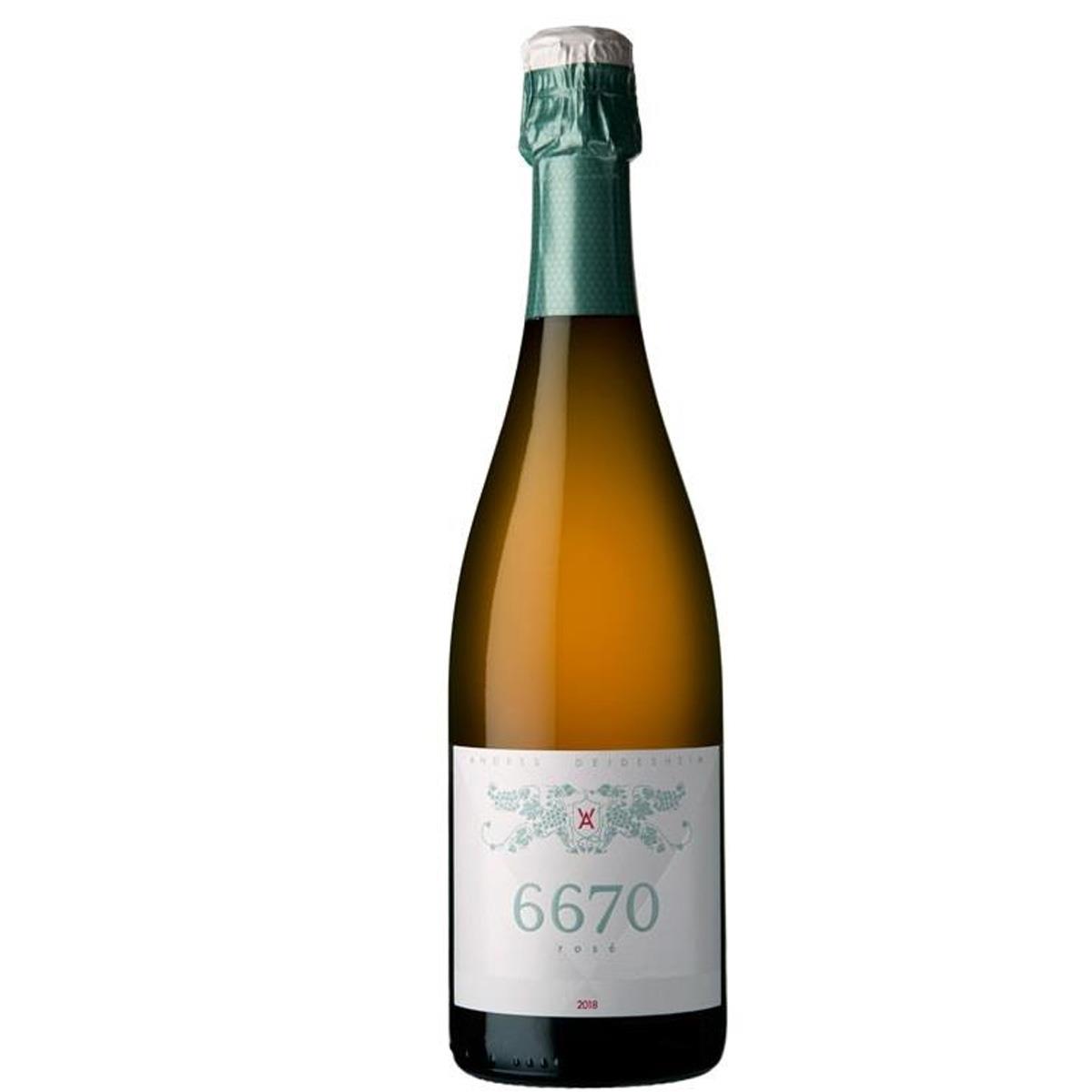 6670 Rosé Extra Brut