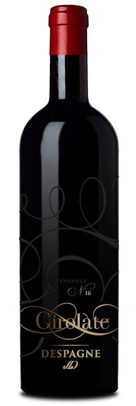 2016 Girolate Rouge