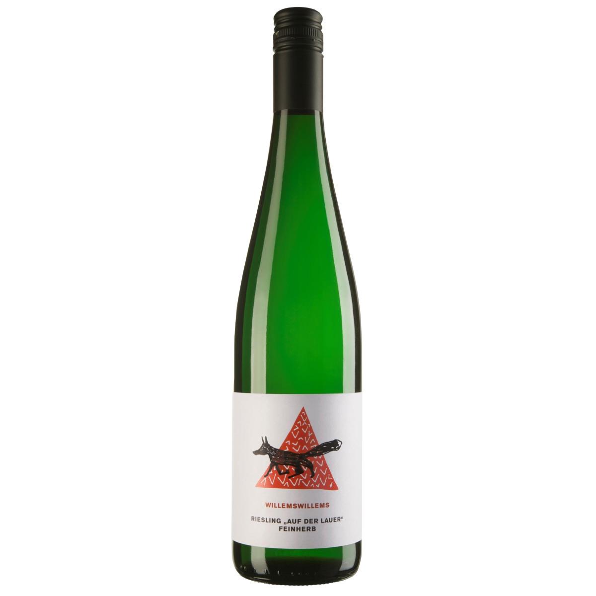 2024 Riesling Auf der Lauer feinherb