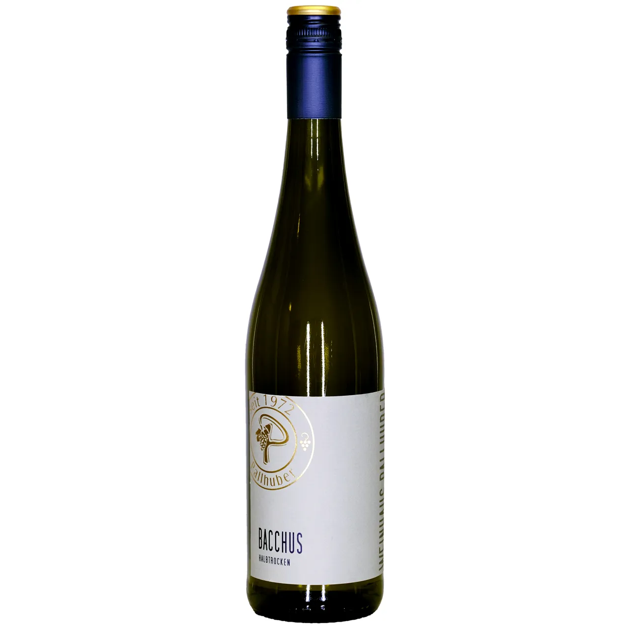 Bacchus halbtrocken Pallhuber