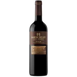 2018 Rioja Baron de Ley Gran Reserva DOCa