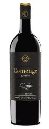 2016 Comenge El Origen Reserva Magnum