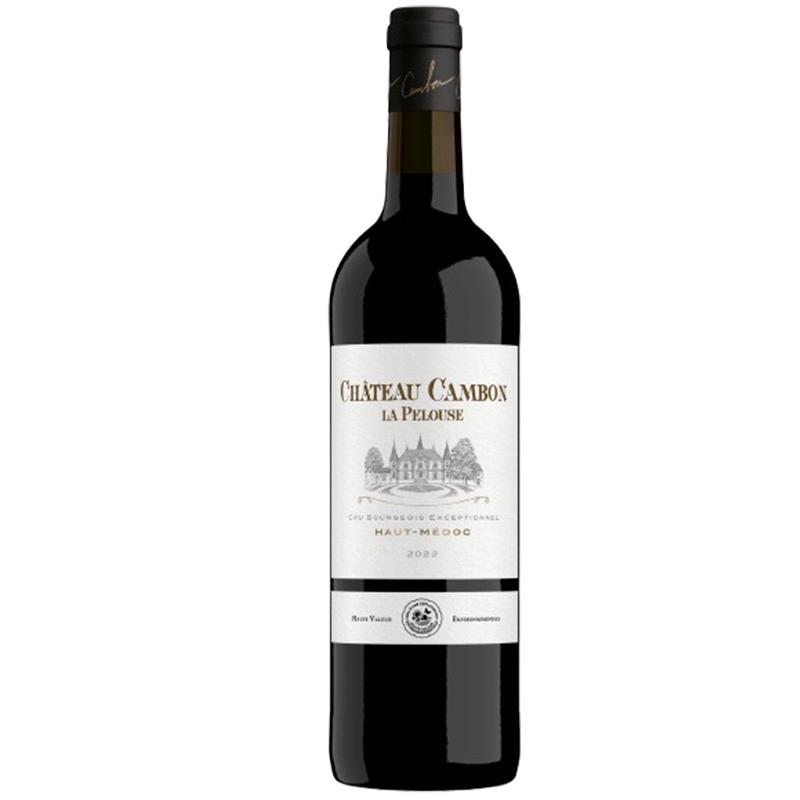 2023 Château Cambon La Pelouse Cru Bourgeois Exceptionnel