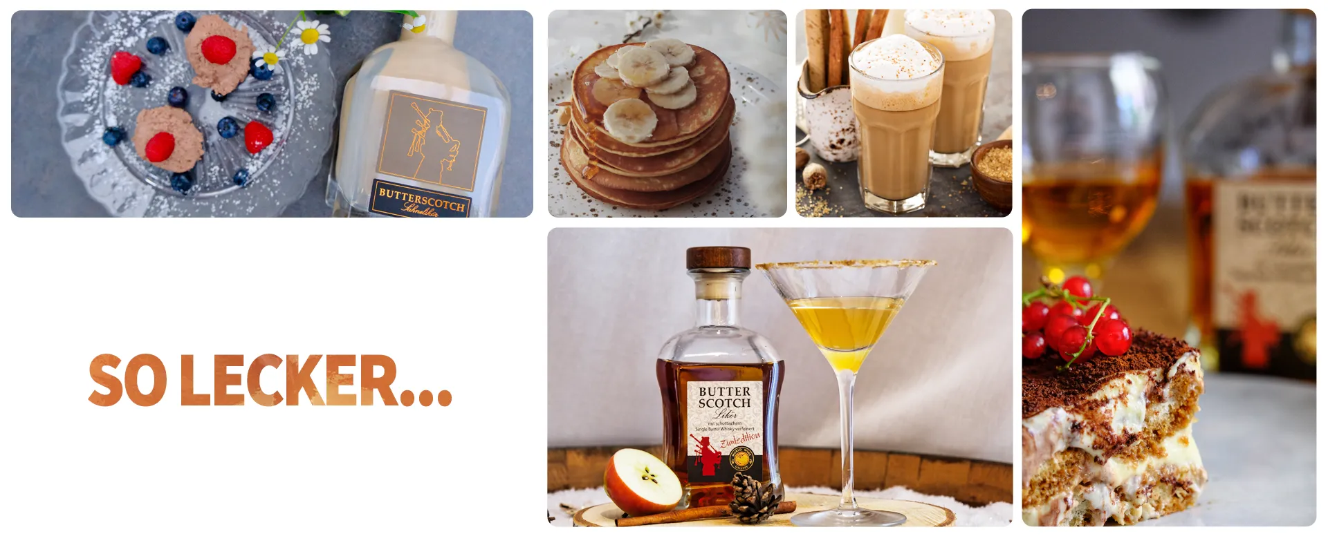 Butterscotch - Perfekt zum Dessert Butterscotch - Perfekt zum Dessert