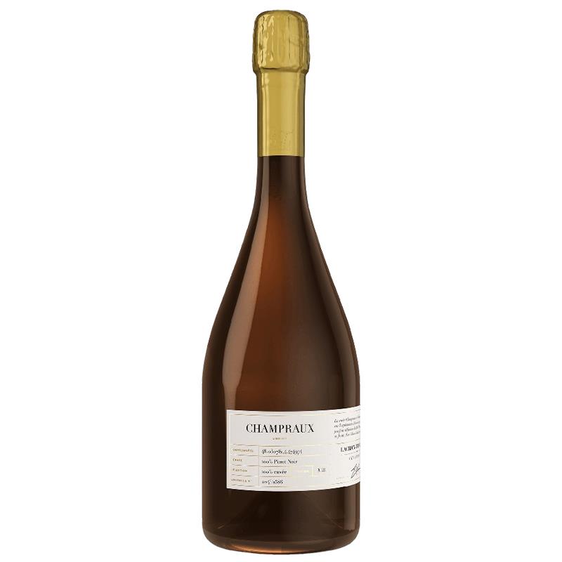 2015 Champraux Champagne Lacroix-Triaulaire
