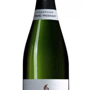 Champagner Hebrart Cuvée Selection Brut 1er Cru 0,375l