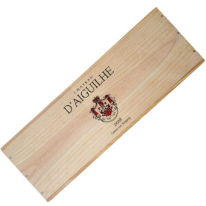 2018 Chateau D'Aiguilhe Castillon Cotes de Bordeaux 6 Liter