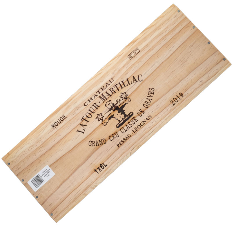 2019 Chateau Latour Martillac Pessac-Léognan 6 Liter