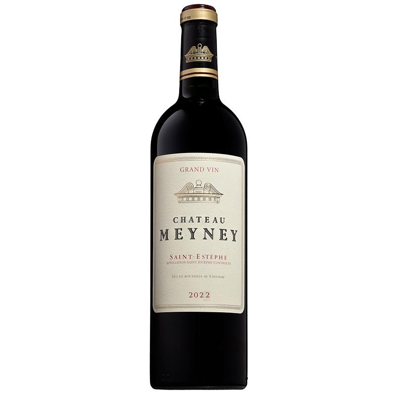 2022 Château Meyney AOC Saint-Estèphe
