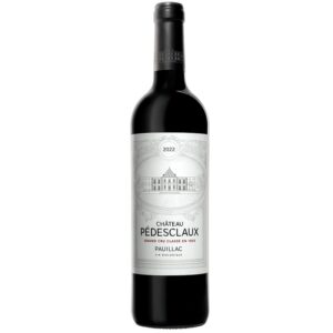 2022 Château Pedesclaux Pauillac Grand Cru Classé