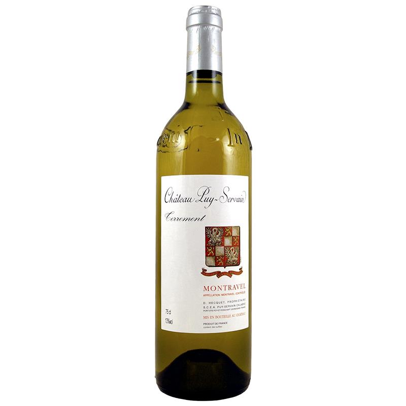 2024 Terrement Montravel Blanc