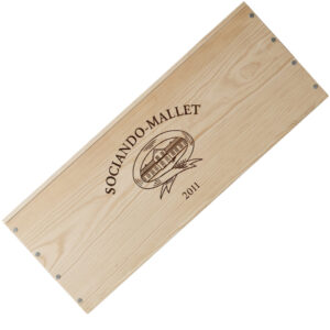 2011 Chateau Sociando Mallet Haut-Medoc 6 Liter
