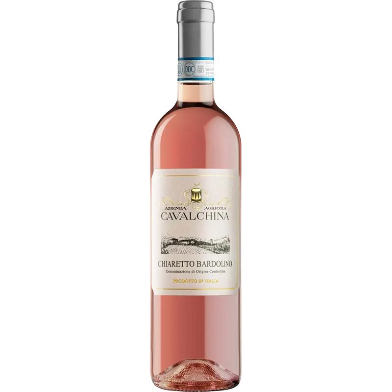 2025 Bardolino Chiaretto Cavalchina