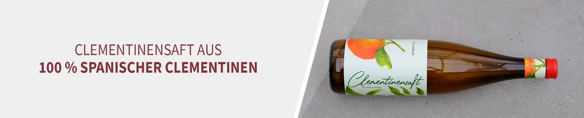 Clementinensaft Clementinensaft