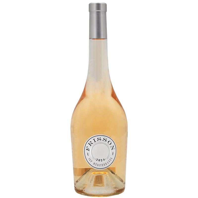 2025 Frisson Rosé
