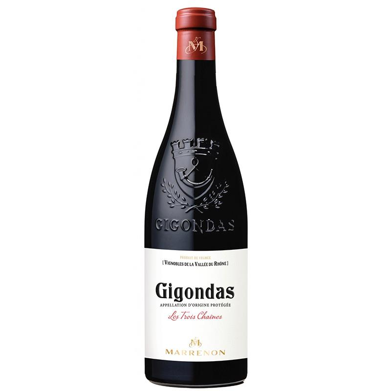 2024 Les Trois Chaines Gigondas