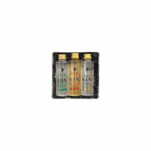 Löwen Gin Sampler, 3er Gin-Set