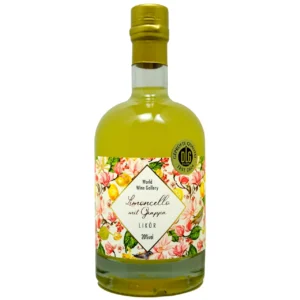 Limoncello Grappa Likör World Wine Gallery
