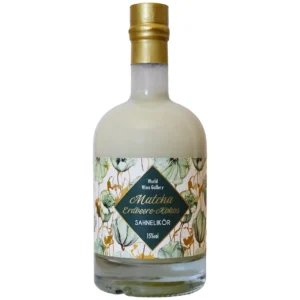 Matcha Erdbeere-Kokos Sahnelikör World Wine Gallery