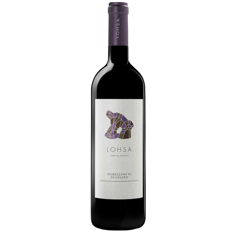 2023 Morellino di Scansano "Lohsa"