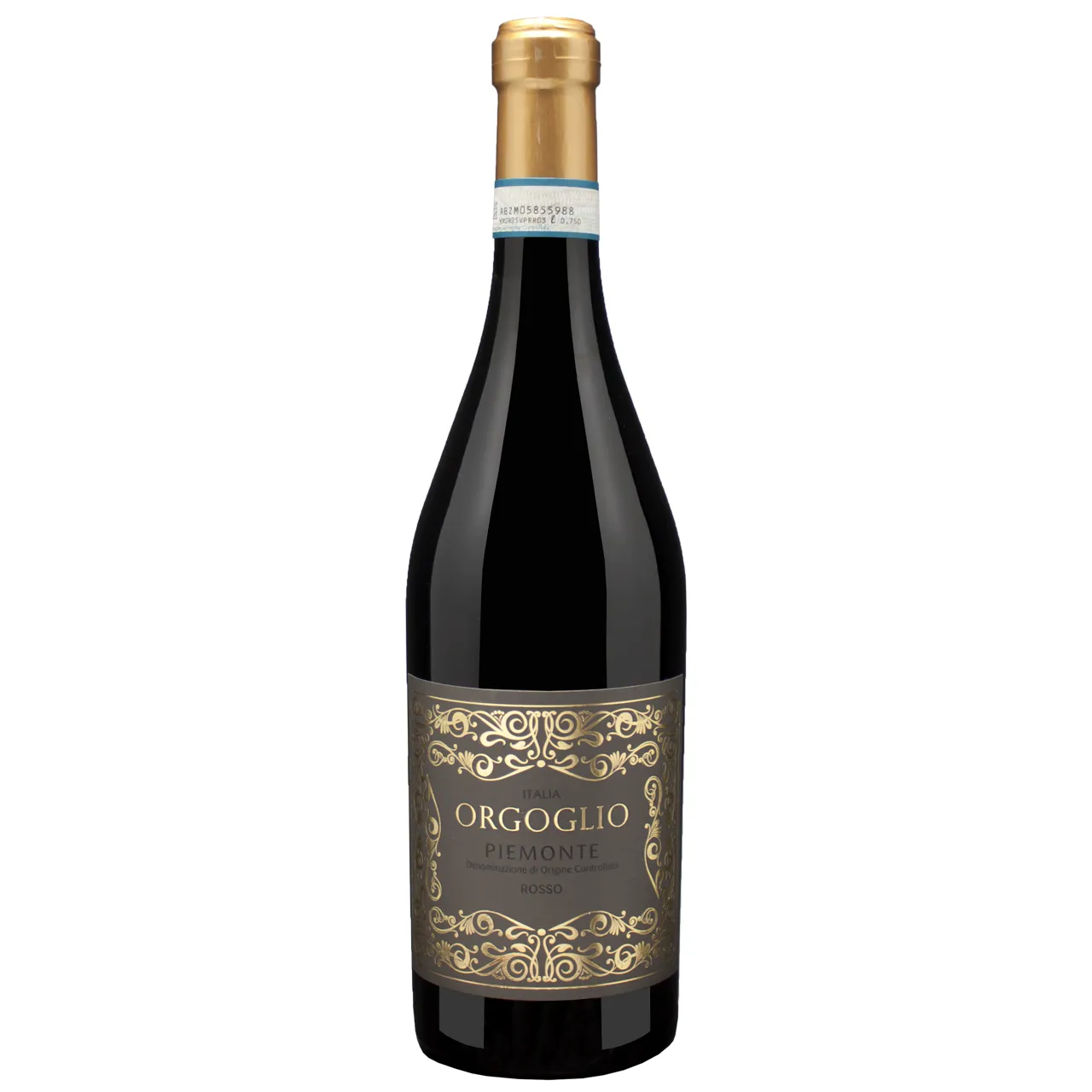 Orgoglio – DOC Piemonte World Wine Gallery