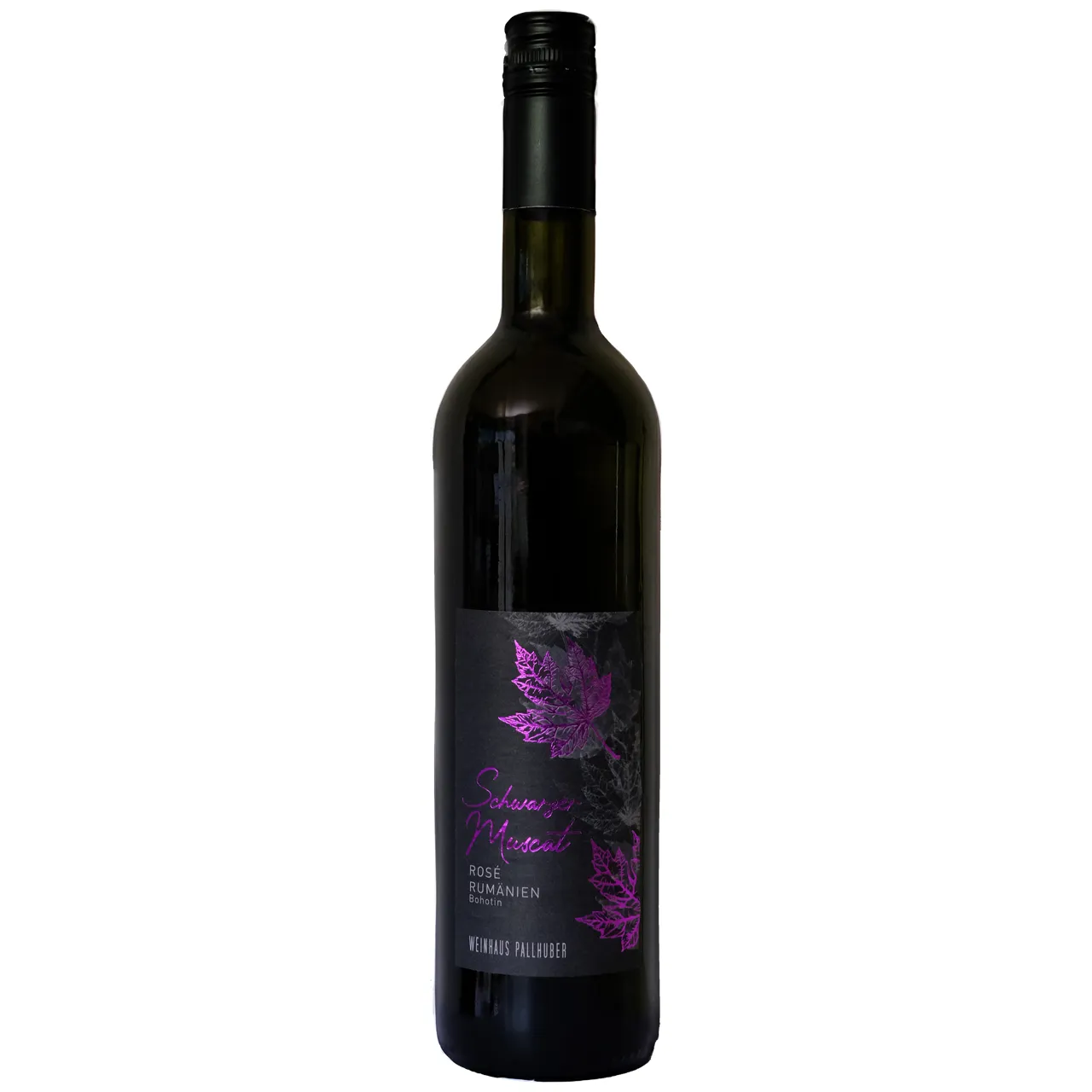 Schwarzer Muscat Pallhuber