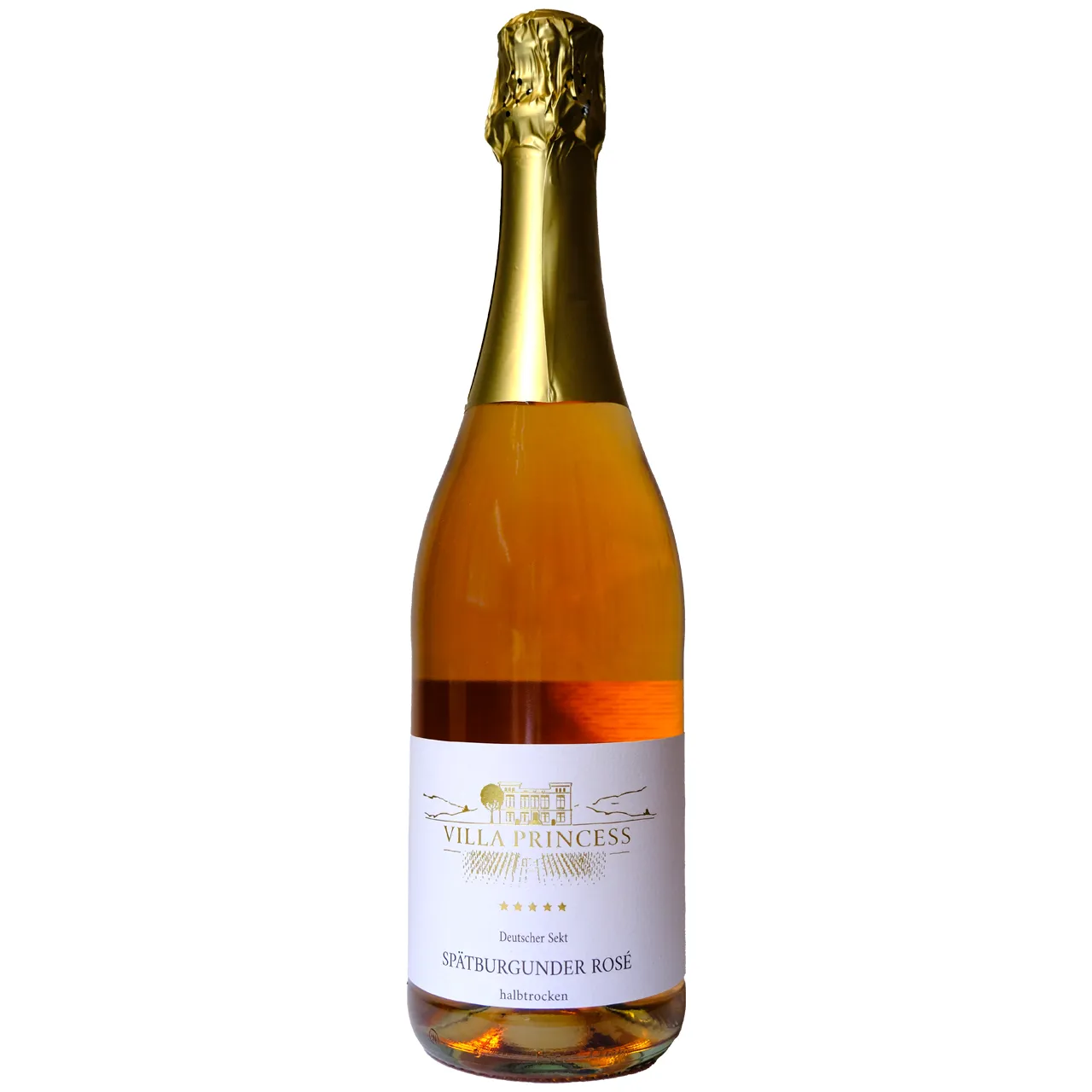 Spätburgunder Rosé - Sekt World Wine Gallery