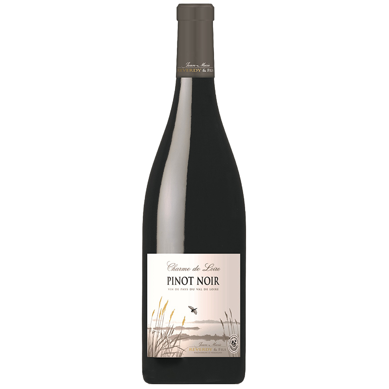 2025 Charme de Loire Pinot Noir