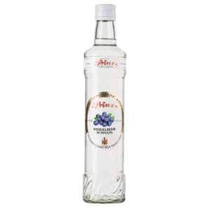 Prinz Heidelbeer Schnaps 40% vol