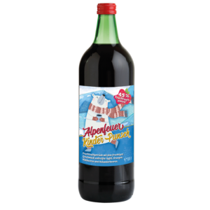 Prinz Alpenfeuer Kinderpunsch - Original Kinderpunsch aus Österreich