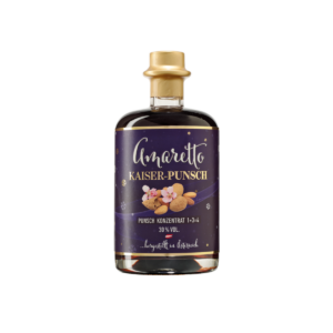 Prinz Amaretto-Mandel-Punsch 30% vol.