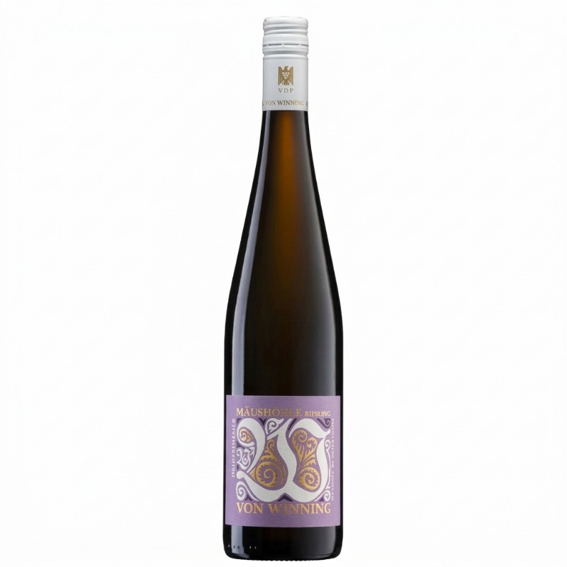 2024 Mäushöhle Riesling VDP. Erste Lage