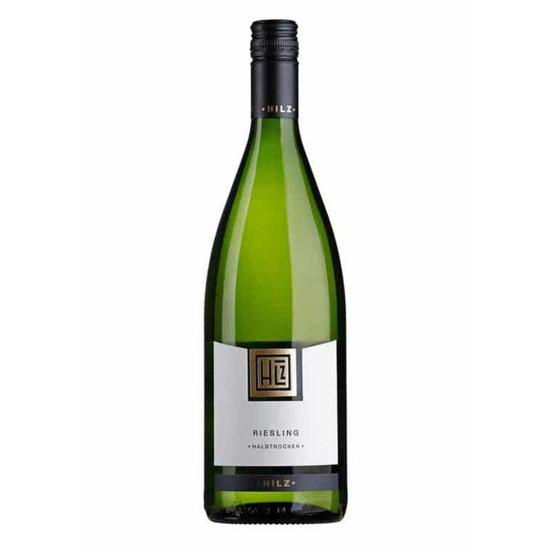 2024 Riesling halbtrocken 1,0 Liter