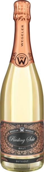 Gutssekt Wegeler Riesling Brut