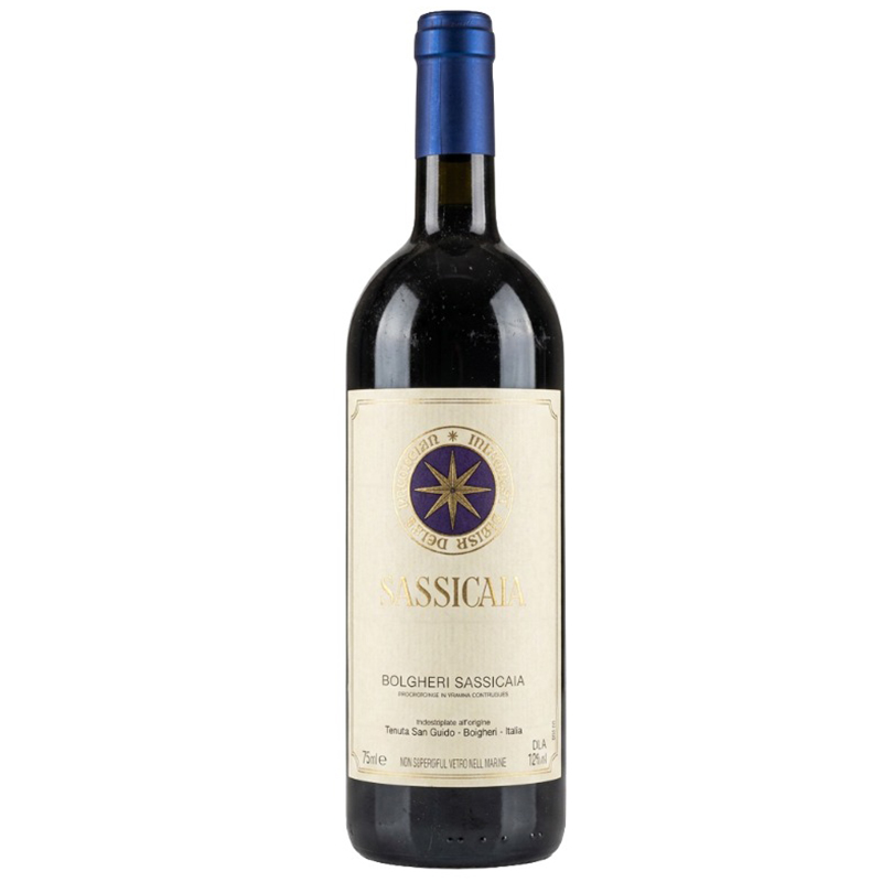 2023 Sassicaia Tenuta San Guido