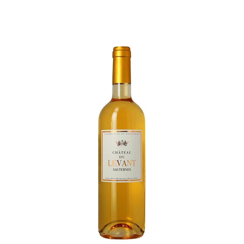 2023 Château du Levant AC Sauternes 0,375l