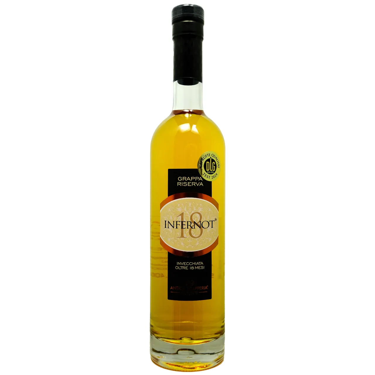 Grappa Riserva World Wine Gallery